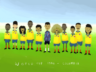 Illustration for article titled World Cup "Partakers," Illustrated